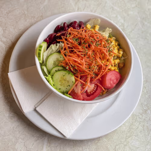 Gemischter Salat (groß)
