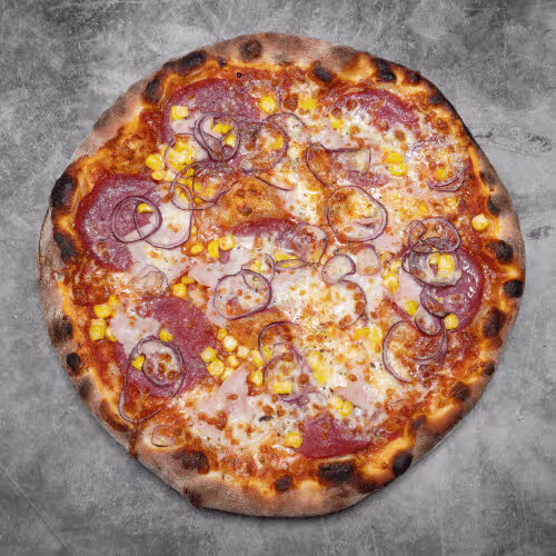 Pizza Napoli