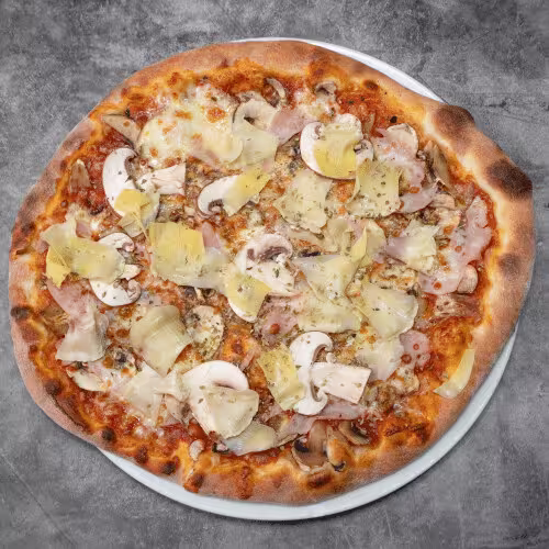 Pizza Capricciosa
