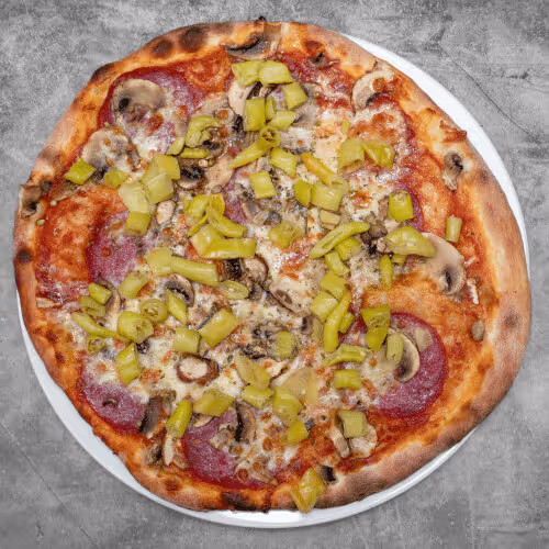 Pizza Toscana