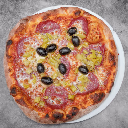 Pizza Cardinale