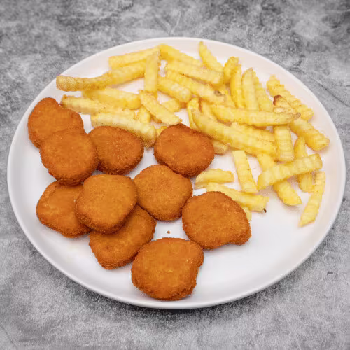 Chicken Nuggets 10 stück