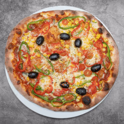 Pizza Vegetaria