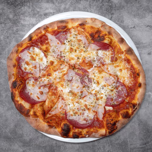 Pizza Salerno