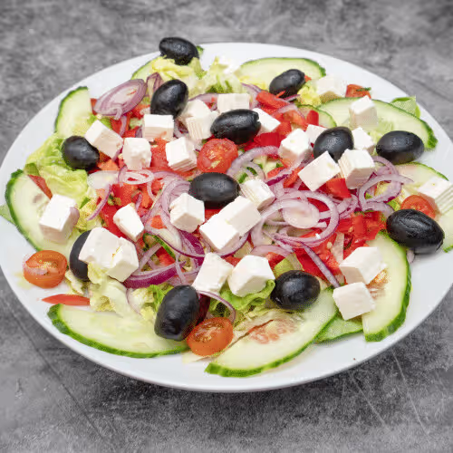 Griechischer Salat (groß)