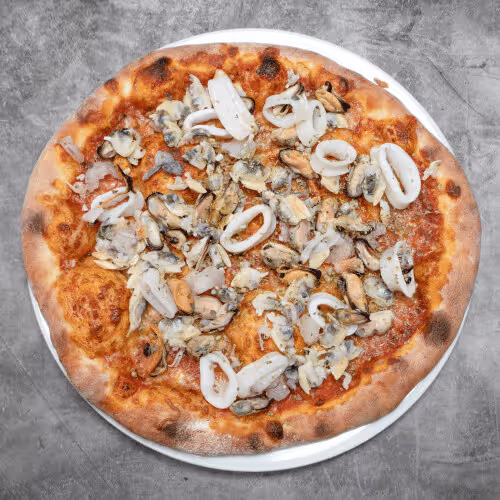 Pizza Frutti di Mare