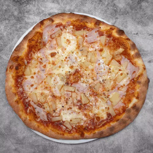 Pizza Hawaii