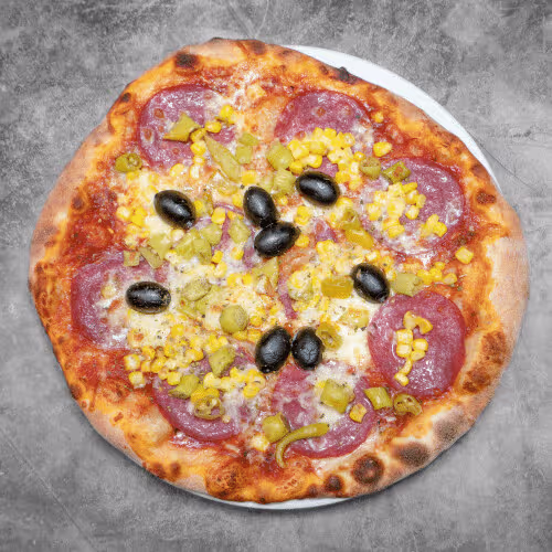Pizza Ventamila