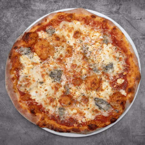 Pizza Quattro Formaggi