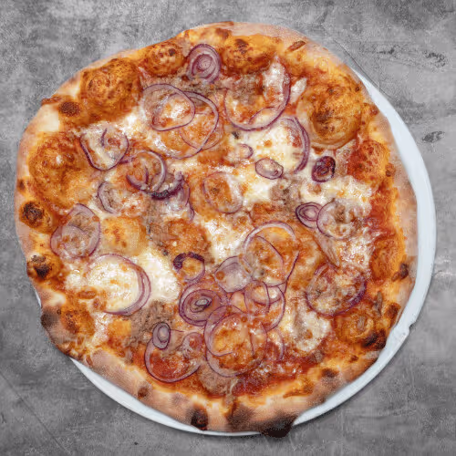 Pizza al Tonno