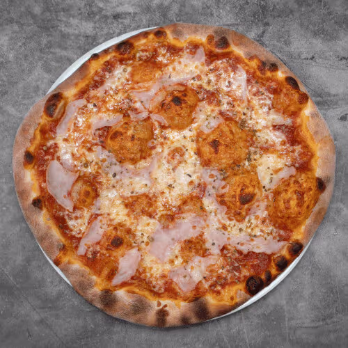 Pizza Prosciutto