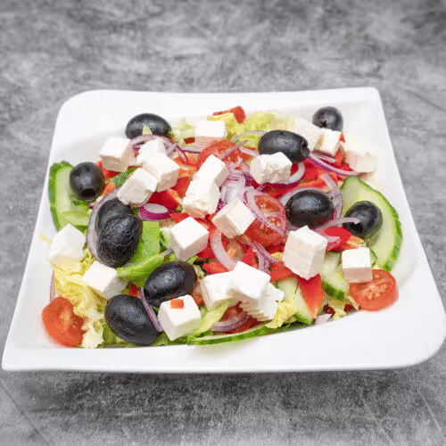 Griechischer Salat
