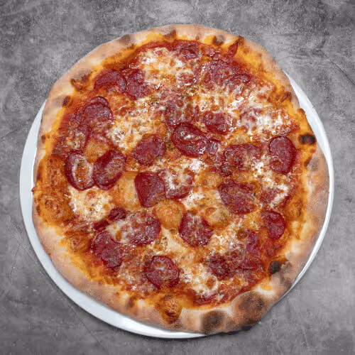 Sucuk Pizza