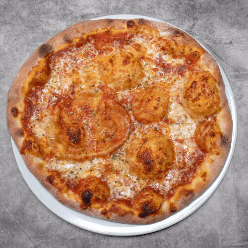 Pizza Margherita