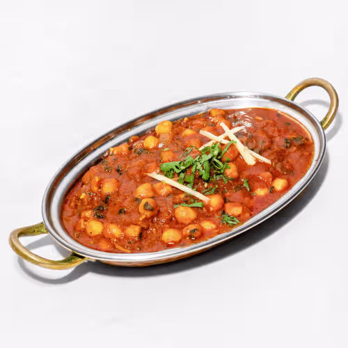 Lamm Chana Masala