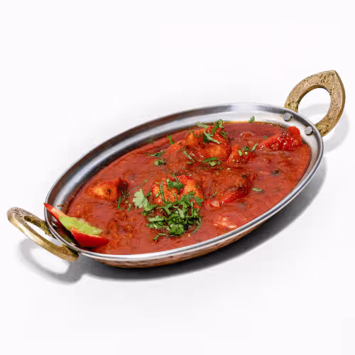 Chicken Tikka Masala (scharf)