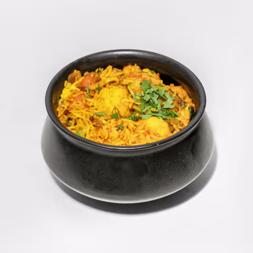 Veggie Biryani