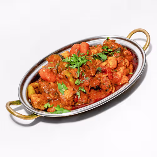 Lamm Sabzi