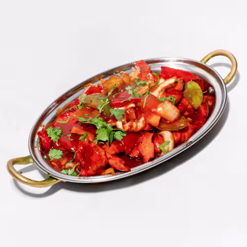 Chicken Chilly (scharf)
