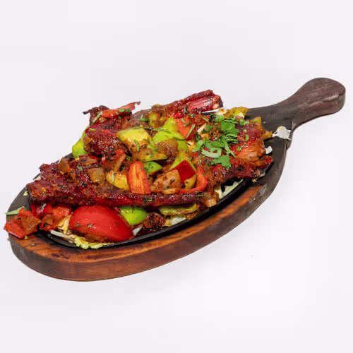 Lamm Chop Shashlik