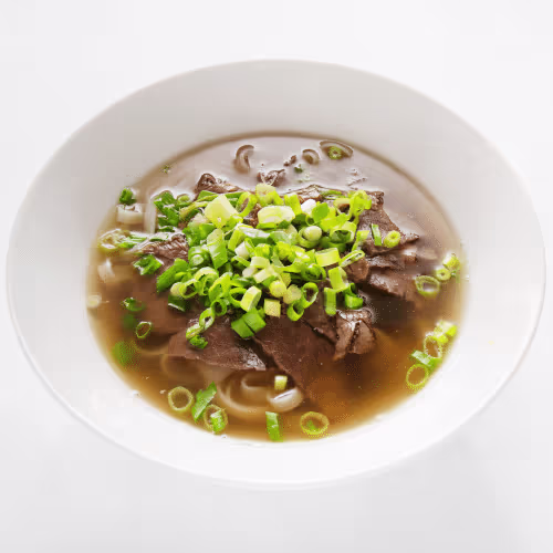 Phở bò