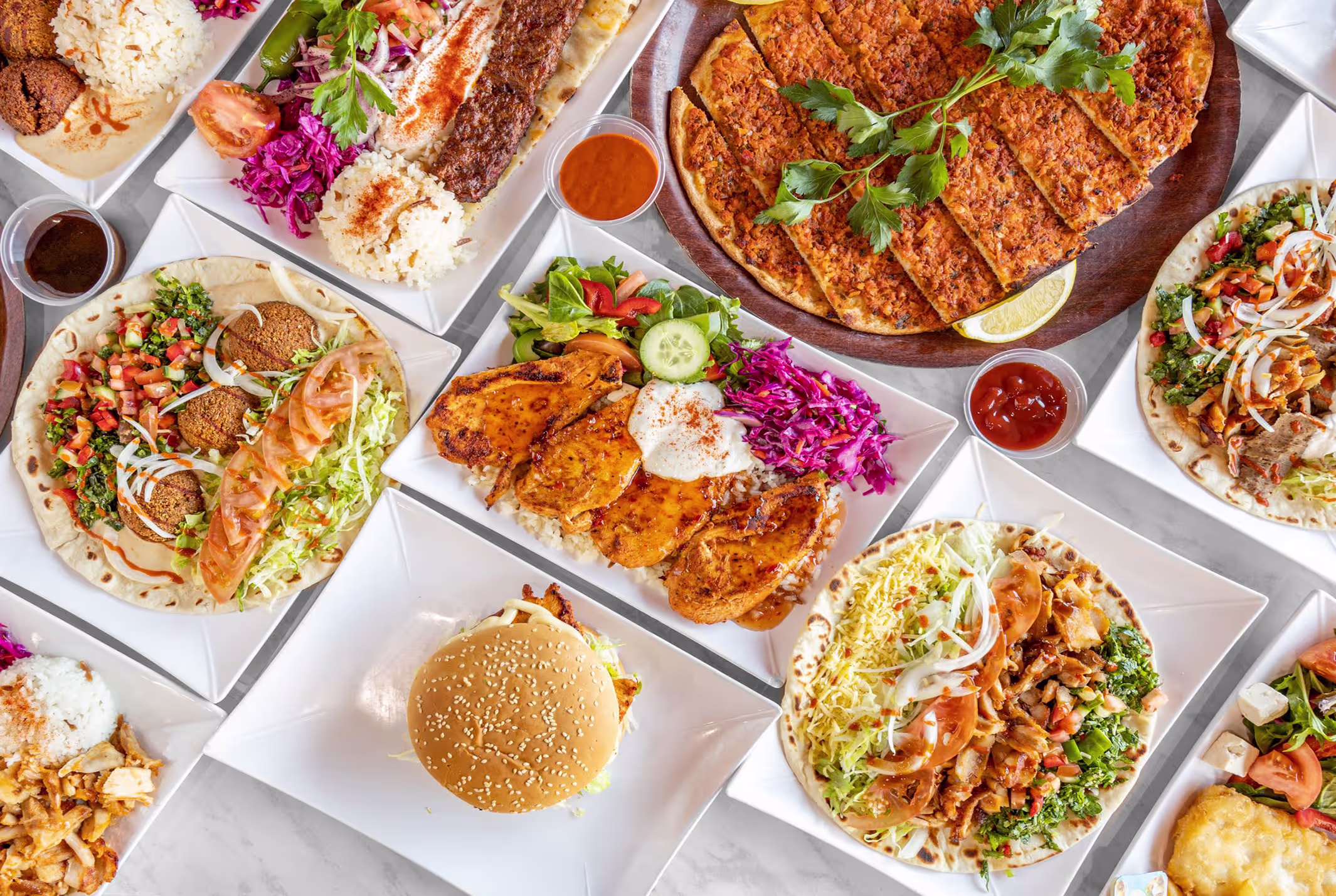 Damak Streetfood Titelbild
