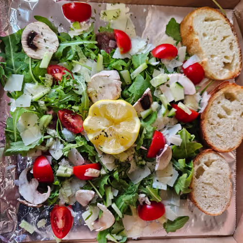 Carpaccio