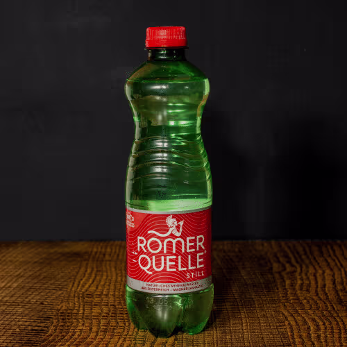Römerquelle Mineralwasser still 0,5l