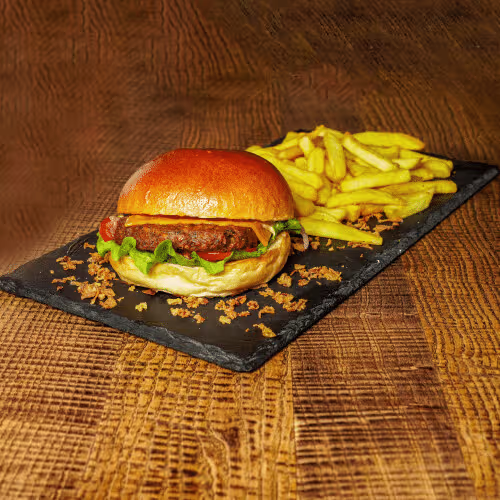 Veggie Burger