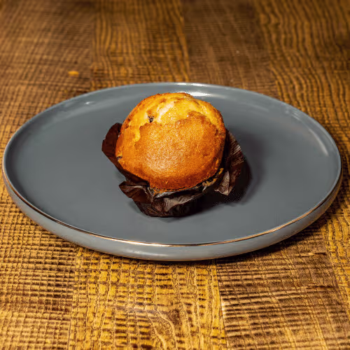 Blaubeer Muffin
