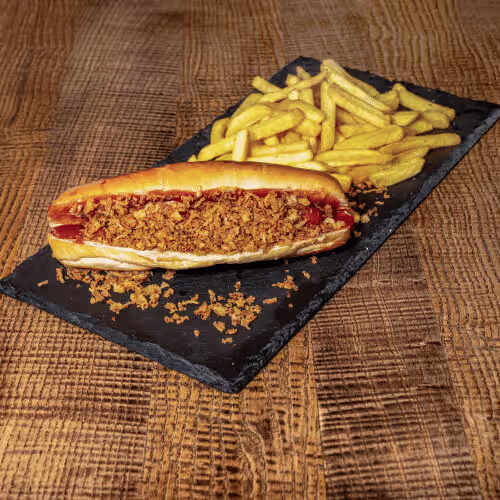 Classic Hot Dog