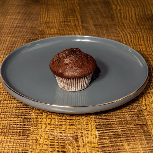 Schokoladen Muffin