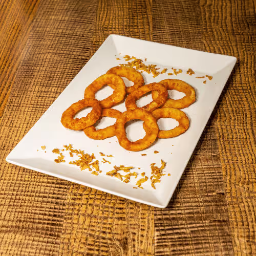 Onion Rings (8 Stück)