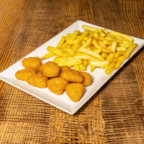 Broccoli Cheese Nuggets (10 Stück)