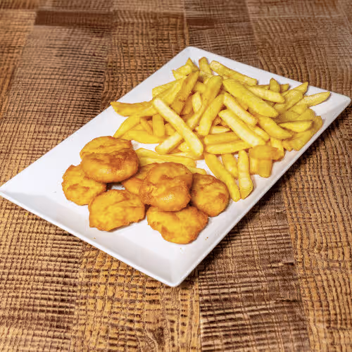 Chicken Nuggets (8 Stück)