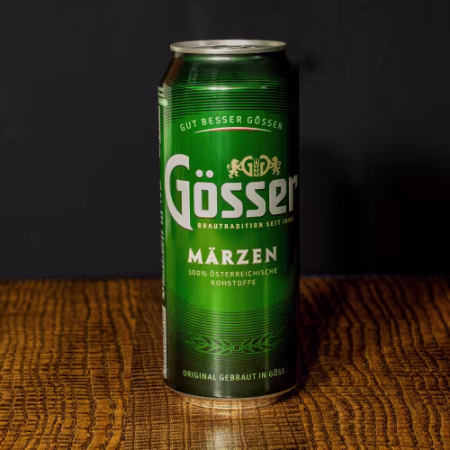 Gösser 0,5l