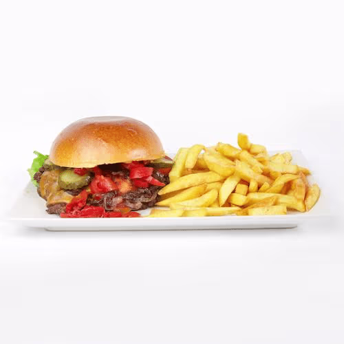 Smash House Hot & Spicy (scharf)