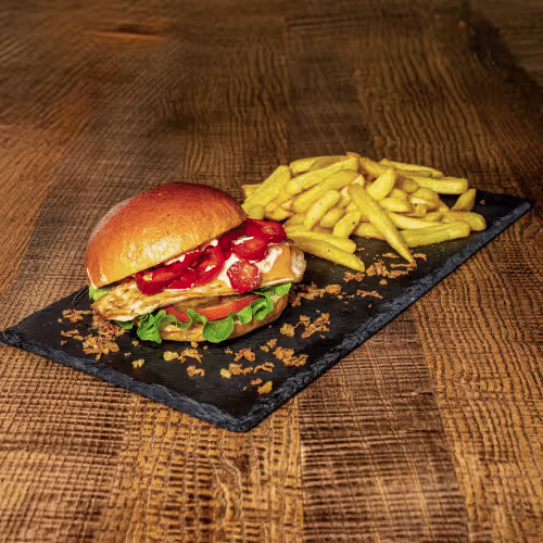 Chickenburger
