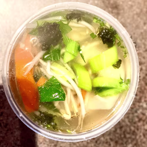Wan Tan Suppe