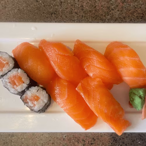 Lachs Sushi (klein)