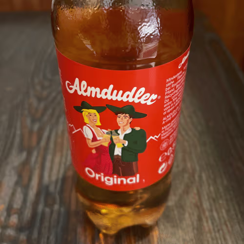 Almdudler 0,5l