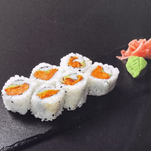 Süsskartoffel Maki