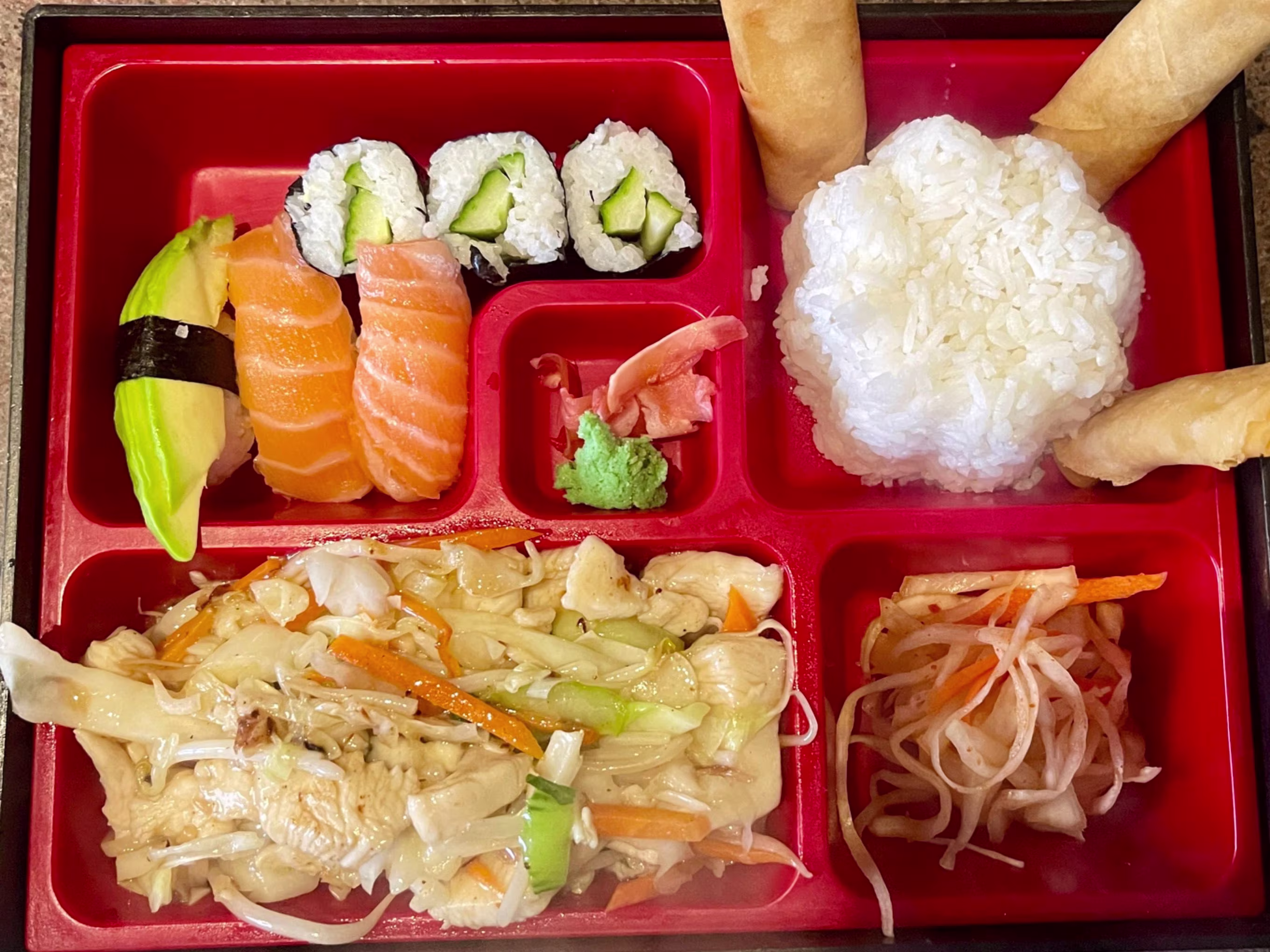 Tori Bento