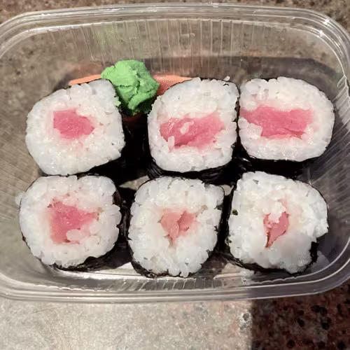 Thunfisch Maki