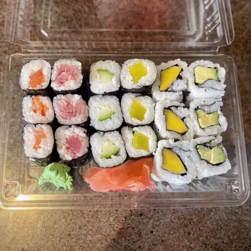 Maki Mix (18 Stück)