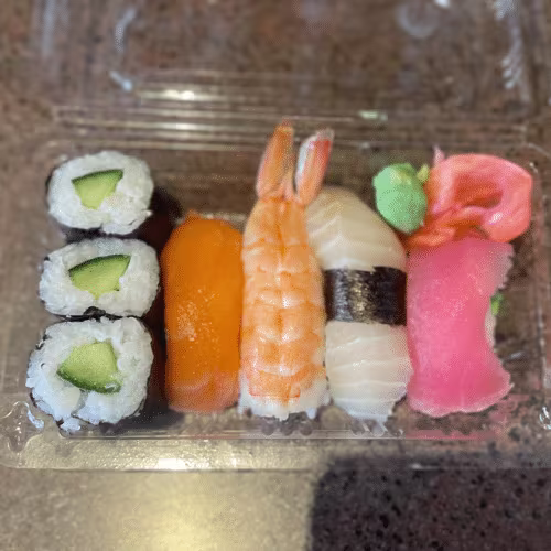 Sushi Mix (mini)