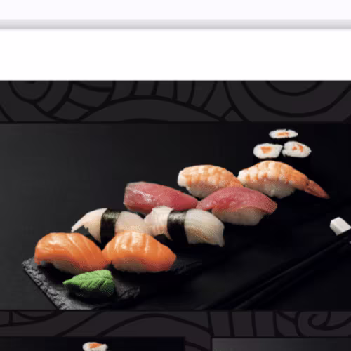 Sushi Mix (mittel)