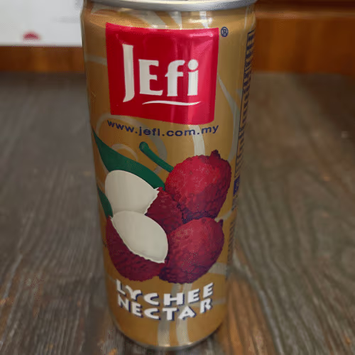 Lycheesaft 0,33l