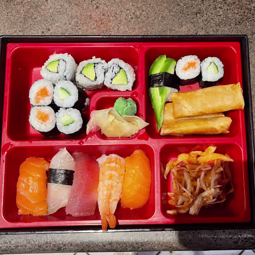 Sushi Bento