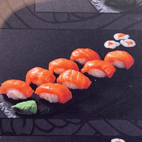 Lachs Sushi (mittel)